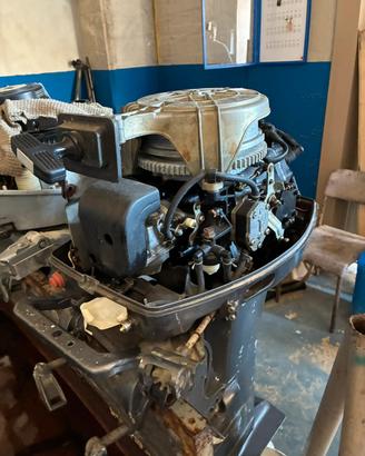 Motore fuoribordo 25 cv