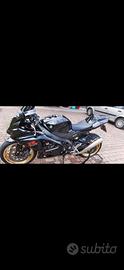 Suzuki GSX R 1000 - 2008