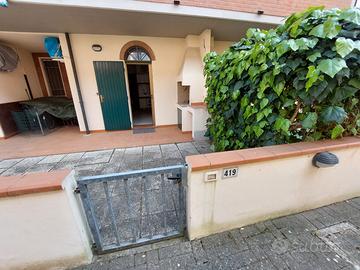 Marina Romea solo estate