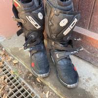Stivali enduro/cross