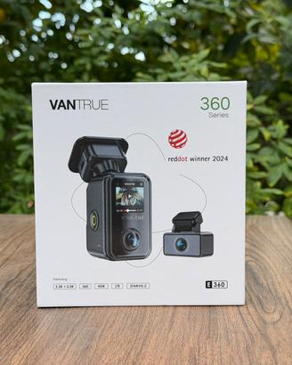 Vantrue e360 Plus Bundle