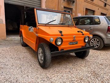 FIAT 600 SAVIO JUNGLA
