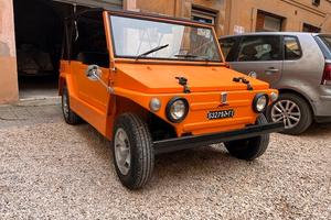 FIAT 600 SAVIO JUNGLA