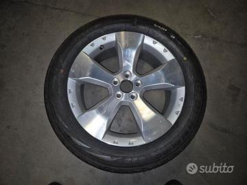 Cerchio In Lega Da 17" Per Subaru Forester