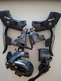 Gruppo e componenti sram force etap  axs 2x12v