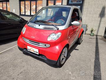 SMART ForTwo 600 smart cabrio & pure (40 kW) NEO