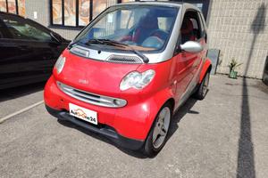 SMART ForTwo 600 smart cabrio & pure (40 kW) NEO