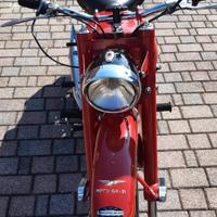Moto Guzzi Airone 250 anno 1953