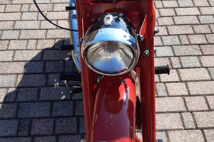Moto Guzzi Airone 250 anno 1953