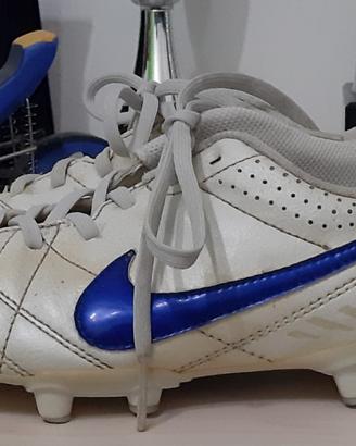Nike tiempo jr n.34