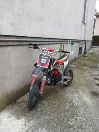 Pit bike 125