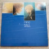 Vinile LP - Mina - Frutta e verdura - PDU