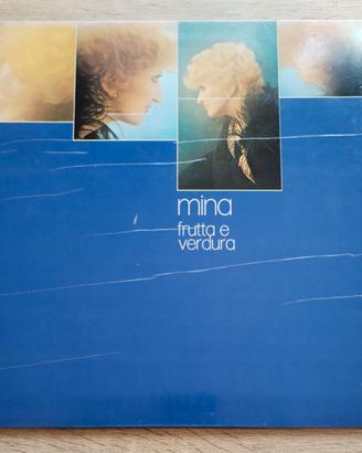 Vinile LP - Mina - Frutta e verdura - PDU