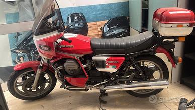 MOTO GUZZO SP 1000