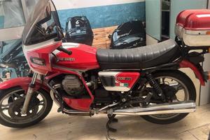 MOTO GUZZO SP 1000