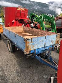 Rimorchio agricolo