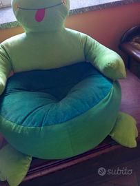 poltroncina per gatti