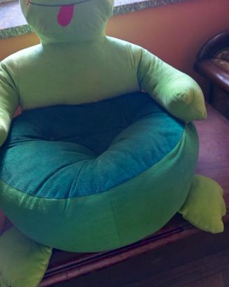 poltroncina per gatti