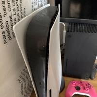 PlayStation 5 Xbox serie x