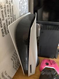 PlayStation 5 Xbox serie x