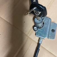 Nottolino apri sellino Yamaha XJ6