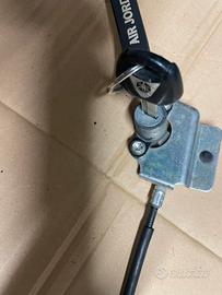 Nottolino apri sellino Yamaha XJ6