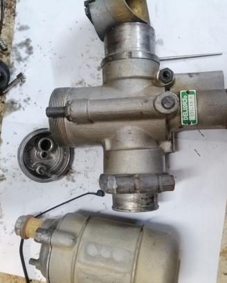 Dell'Orto SSI in  carburatori D'Epoca