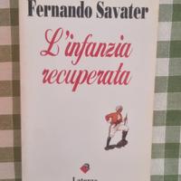 l'infanzia recuperata Savater 