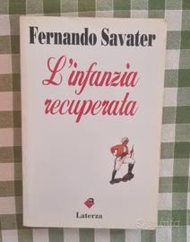 l'infanzia recuperata Savater 