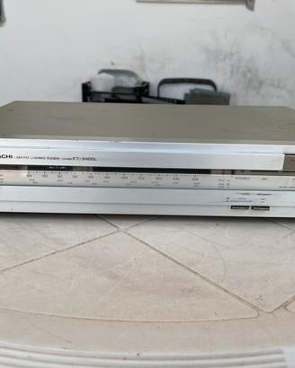 Tuner FM Hitachi FT-3400L