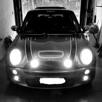 mini cooper s stupenda da collezione anno 2004