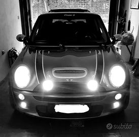 mini cooper s stupenda da collezione anno 2004