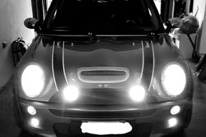 mini cooper s stupenda da collezione anno 2004