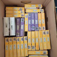 stock canotte microfibra