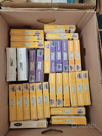 stock canotte microfibra