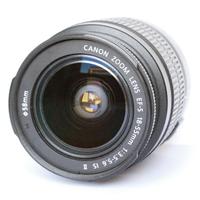 Canon EFS 18-55 mm IS II Obiettivo AF stabilizzato