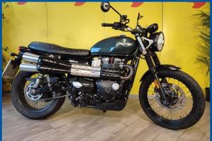 TRIUMPH STREET SCRAMBLER 900