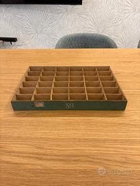 Scatola - cassetto organizzatore Vintage