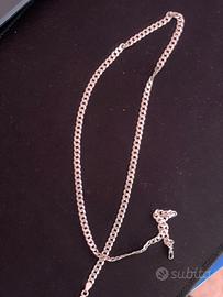Catena argento