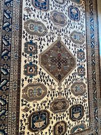 Tappeto persiano originale usato pochissimo prezzo