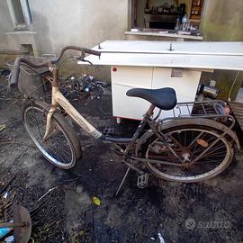 Bicicletta per campagna 20€