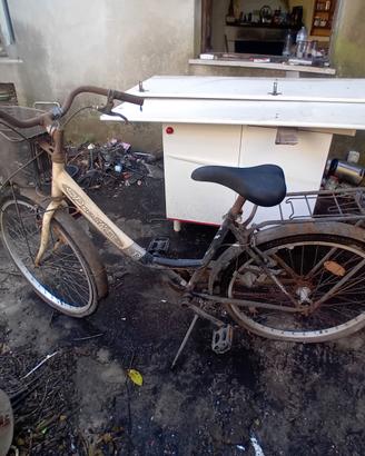 Bicicletta per campagna 20€