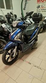 Sym Symphony 50 4T - colore blu met. 2017