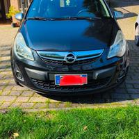 Opel Corsa d GPL neopatentati 