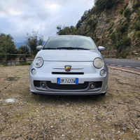 Fiat 500 S con allestimento Abarth