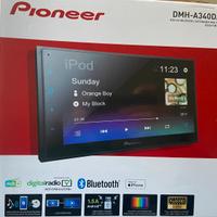 Autoradio 2 din pioneer dmh-a340 dab