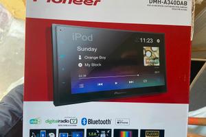 Autoradio 2 din pioneer dmh-a340 dab