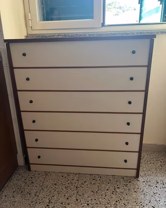 Lettino a scomparsa