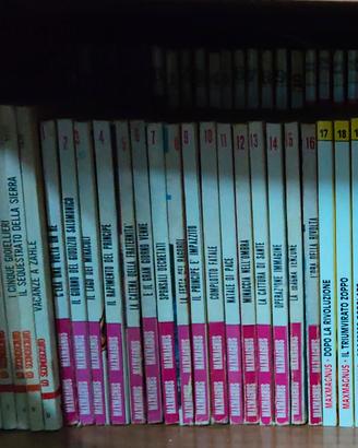 serie complete originali