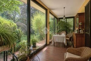 VILLA SINGOLA A VIMERCATE